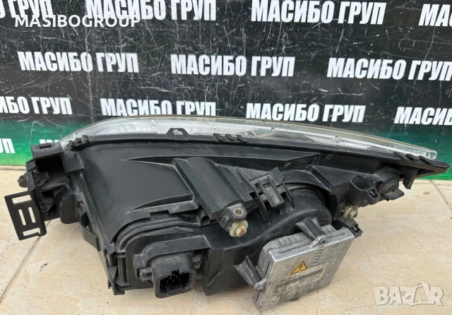 Фарове ксенон фар за Форд Мондео Ford Mondeo III, снимка 4 - Части - 50499119