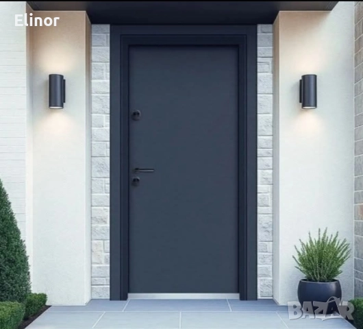 Българска входна врата за атмосферни условия