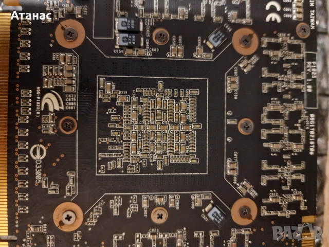 2 бр. видеокарти за ретрогейминг Asus GTX 465 1GB DDR5 + EVGA GTX 460 1024MB FPB 1GB GDDR5 , снимка 15 - Видеокарти - 51690878