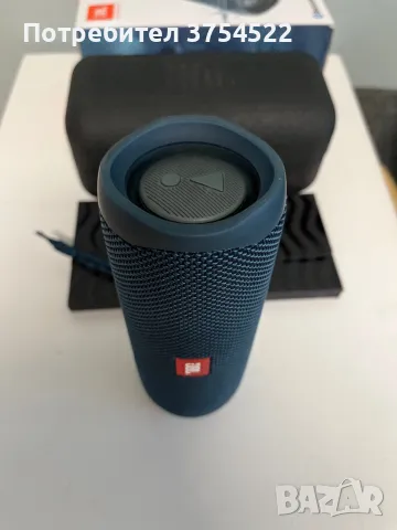 Безжична колонка JBL Flip 5 Bluetooth, снимка 7 - Bluetooth тонколони - 46876693