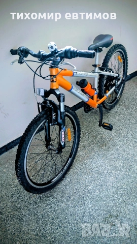 Два броя 24цола,велосипеди., снимка 5 - Велосипеди - 54064901