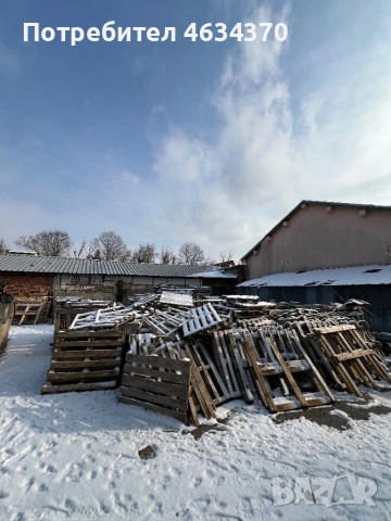 Евро палета и обикновени палета – изгодни цени, снимка 3 - Друго търговско оборудване - 53171621