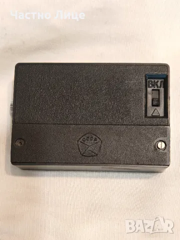 Два Модела на Редки Руски Соц СССР Часовници Будилници Луч, снимка 4 - Антикварни и старинни предмети - 50057150