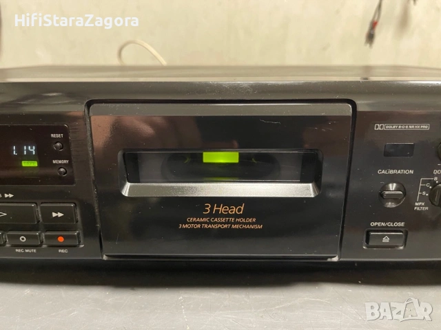 Sony TC - KE 600S , снимка 3 - Декове - 53471311