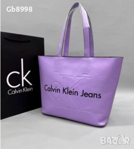 Чанта Calvin Klein, снимка 1 - Чанти - 45326683