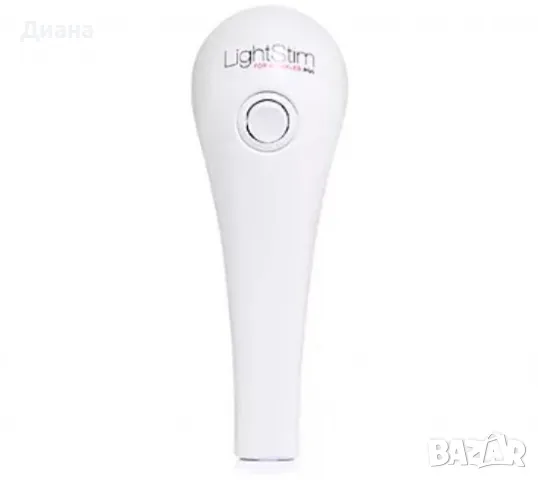 Светлинна терапия против бръчки за всеки тип кожа - LIGHTSTIM Mini Anti-Aging, снимка 5 - Други - 48993184