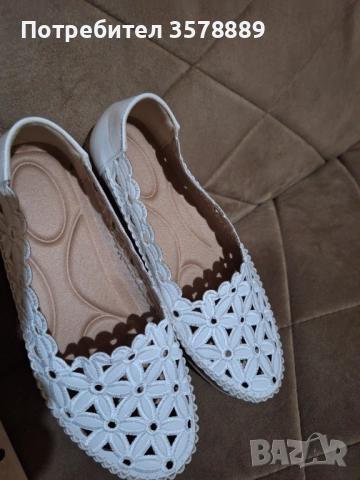 Чудесни леки обувки номер 39, снимка 3 - Дамски ежедневни обувки - 53928206