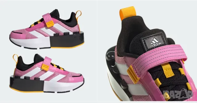 маратонки  adidas x LEGO® Tech RNR Lifestyle номер 28  с горна каишка