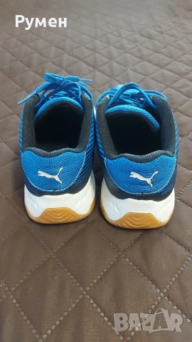 Детски маратонки PUMA , снимка 4 - Детски маратонки - 53779892