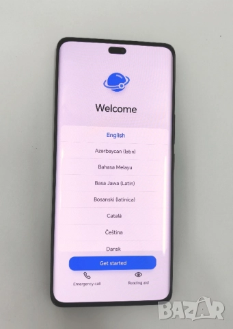 НОВ ТЕЛЕФОН HONOR MAGIC 7 LITE 8GB/256GB гаранция до 2027, снимка 6 - Други - 51373907