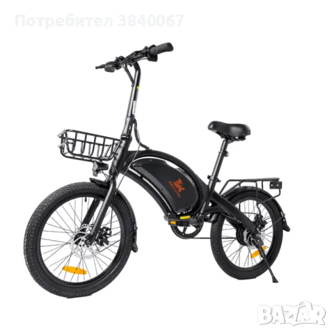 KuKirin V1 Pro, снимка 3 - Велосипеди - 46966453