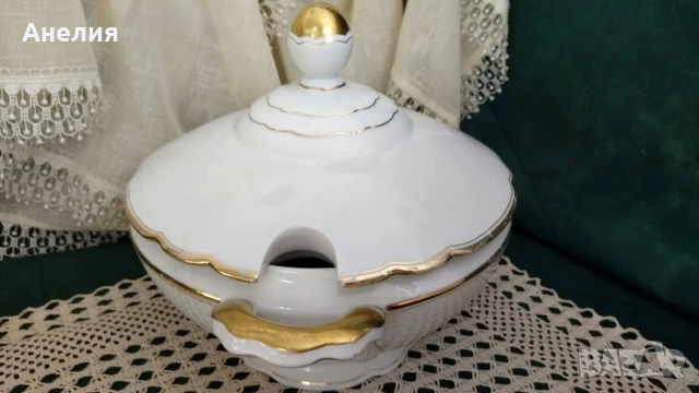 Arzberg Bavaria супник 2.8 литра , снимка 3 - Чинии - 53069442