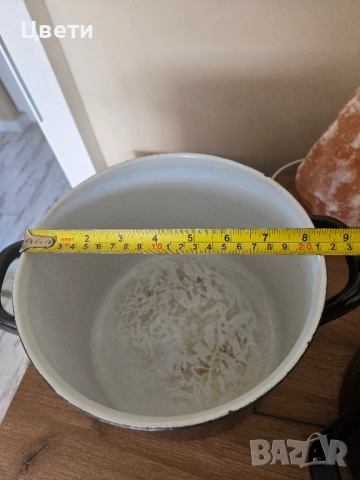 Чогунени тенджери от едно време , снимка 14 - Съдове за готвене - 51500582