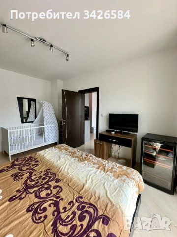 Двустаен апартамент в Поморие на ул. България, снимка 10 - Aпартаменти - 45544284