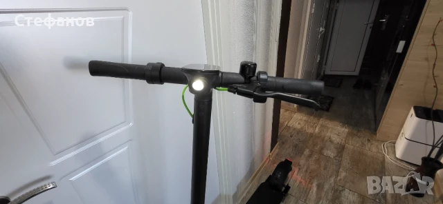 Продавам електрическа тротинетка ACER ELECTRICAL SCOOTER 5, снимка 7 - Велосипеди - 50556571