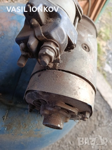 Стартер за Уаз, снимка 2 - Автомобили и джипове - 53636994