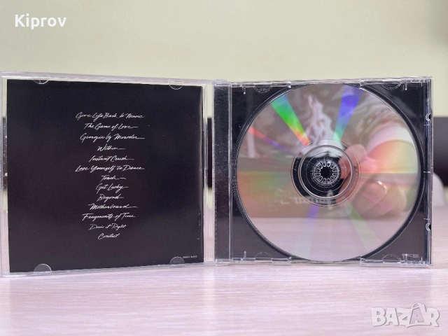 🎵 Daft Punk – Random Access Memories (CD), снимка 3 - CD дискове - 53681368