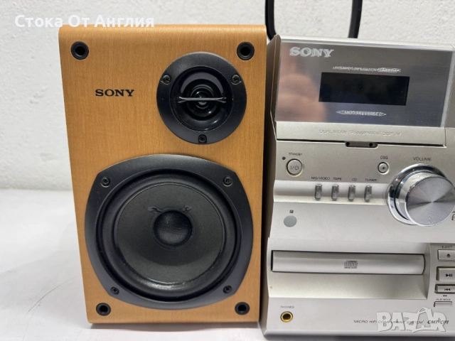 Уредба - Sony HCD-CP1/ 55W, снимка 3 - Аудиосистеми - 54074341