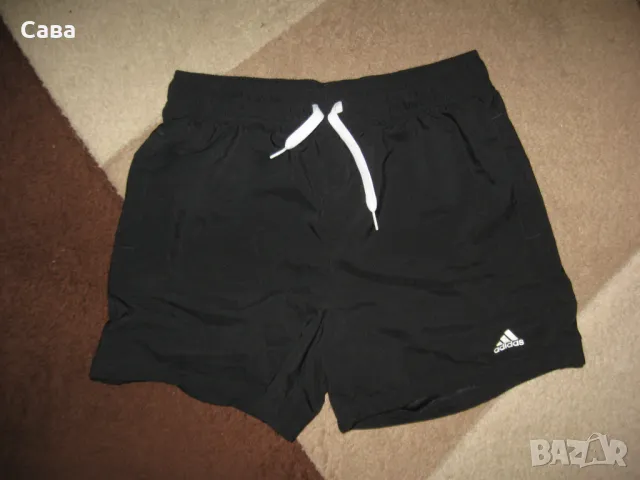 Шорти ADIDAS  мъжки,С, снимка 2 - Спортни дрехи, екипи - 46959022