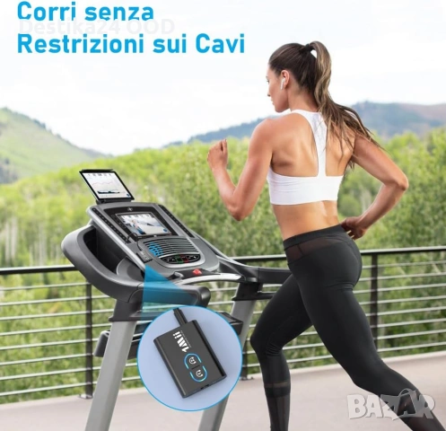 Бял Bluetooth Предавател и Приемник за кола или ТВ и Аудио 2в1, снимка 4 - Аудиосистеми - 53708498