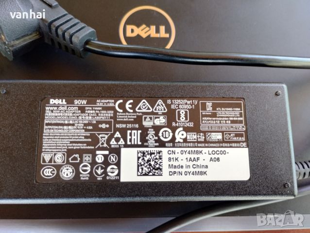 Dell Latitude 5280 цял/за части, снимка 11 - Части за лаптопи - 45958057