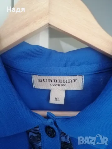 Burberry блуза, снимка 5 - Тениски - 47147414