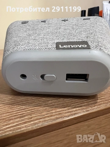 Смарт будилник Lenovo, снимка 3 - Друга електроника - 54256422
