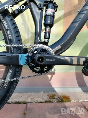 Планински велосипед Canyon Spectral CF 9.0 * 27.5 * L * Carbon * 1 x 12 *, снимка 7 - Велосипеди - 53786372