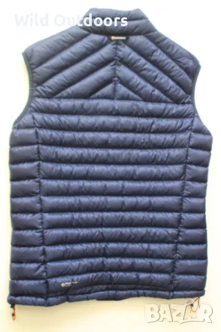 MONTANE Anti freeze vest - мъжки пухен елек, пухенка, размер М, снимка 10 - Спортни дрехи, екипи - 48214094