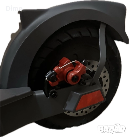 Ел. Тротинетка- SISIGAD Arrow- чисто НОВА!!!, снимка 11 - Скейтборд, ховърборд, уейвборд - 51329804