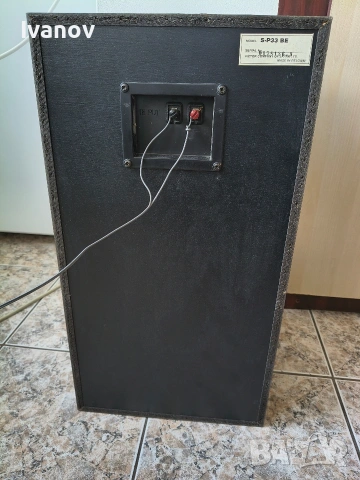 Тонколони JVC, снимка 2 - Тонколони - 54190292