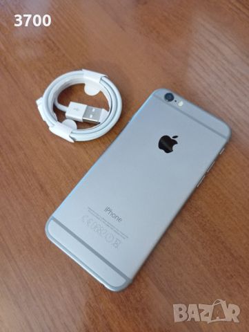 Мобилен телефон IPhone 6, снимка 2 - Apple iPhone - 46330155