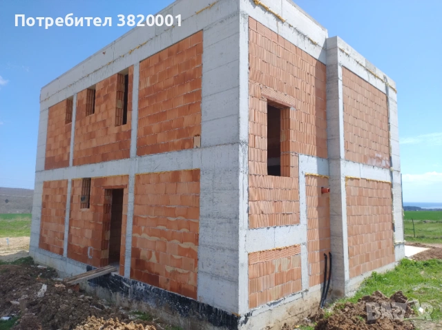 БЕЗ КОМИСИОНА - Къща с 4 спални и гледка море, снимка 5 - Къщи - 52304751