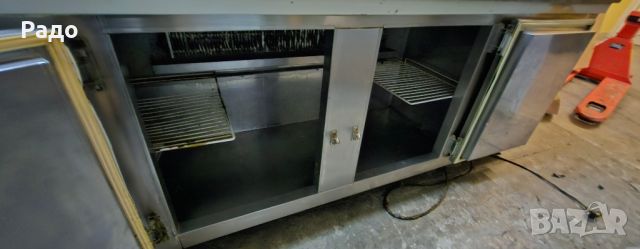 Хладилни маси с гранитен плот 2бр, снимка 5 - Обзавеждане на кухня - 45232389