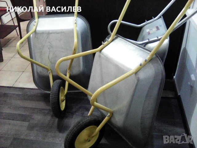 Багажна    количка   -  олекотена   ., снимка 4 - Други инструменти - 51084208