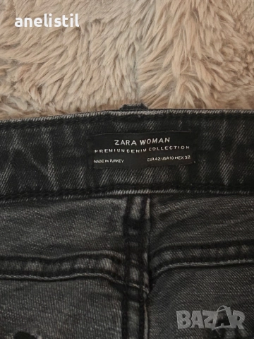 Дънки Zara, снимка 3 - Дънки - 52171848
