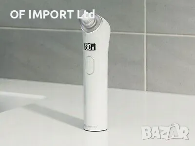 Уред за Почистване на Порите SANITAS SFC 35 с 5 нива на интензивност, снимка 5 - Други - 50082674