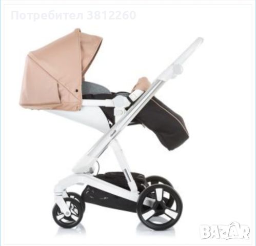 бебешка количка Chipolino Electra, снимка 11 - Детски колички - 45405975