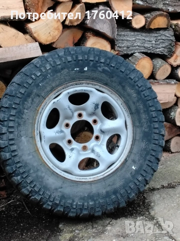 Джанти Нисан Терано 