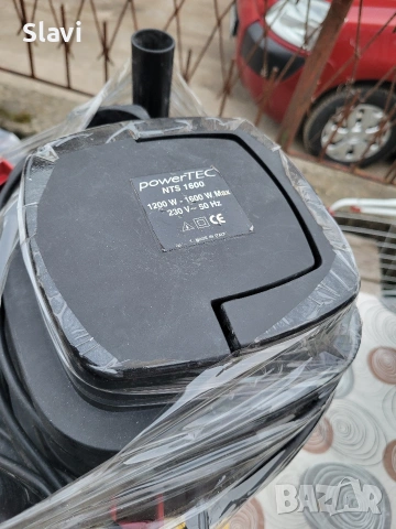 прахосмукачка промотек , снимка 2 - Прахосмукачки - 54019328