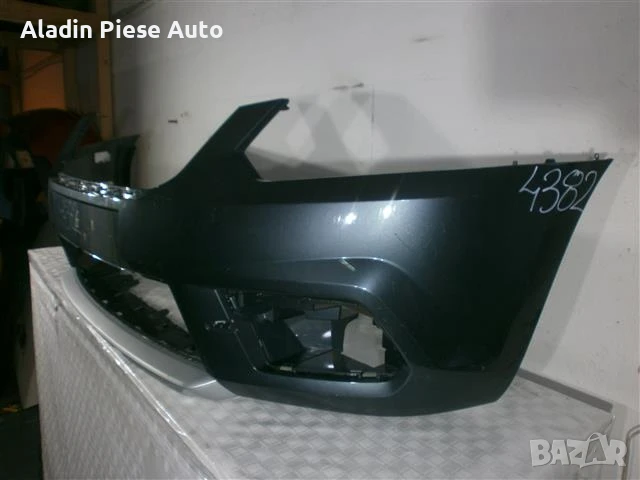 Предна броня Skoda Yeti година 2014-2018 код 5L0807221K , снимка 4 - Аксесоари и консумативи - 50471974