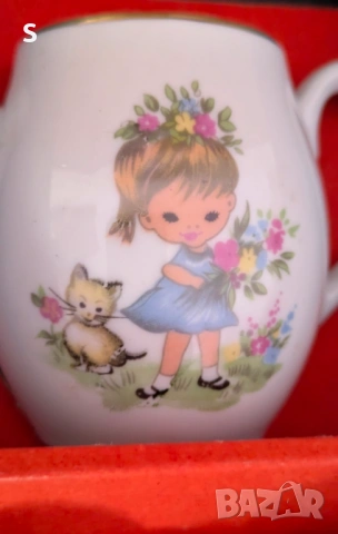 Порцеланов сервиз за кукли , снимка 8 - Сервизи - 53704602