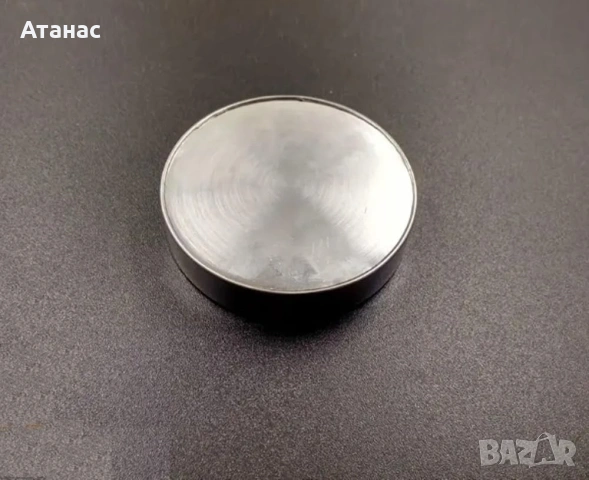 Компактен компас от неръждаема стомана 7.5см диаметър, снимка 3 - Къмпинг осветление - 53427880