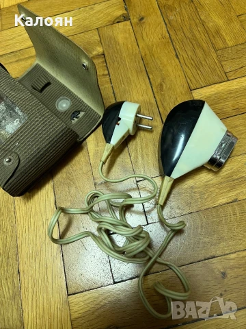 Електрическа самобръсначка 