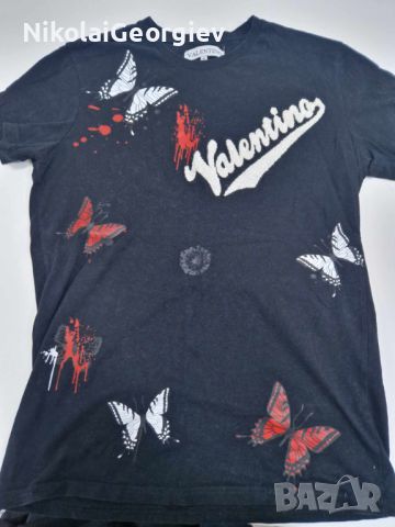 Тениска Valentino оригинална, снимка 1 - Тениски - 45641583
