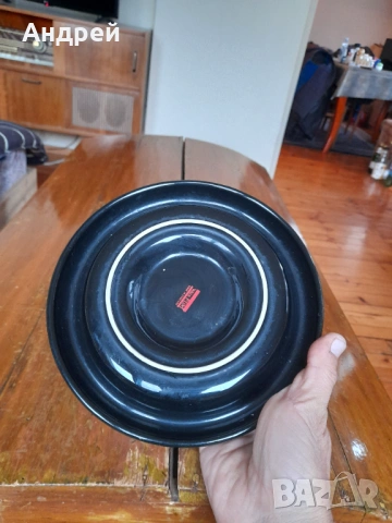 Стар пепелник Smirnoff, снимка 5 - Други ценни предмети - 54009143