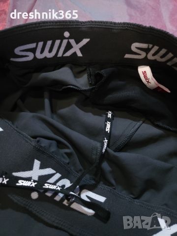 SWIX Running  Къси Панталони Мъжки M/L, снимка 7 - Спортни дрехи, екипи - 45298999