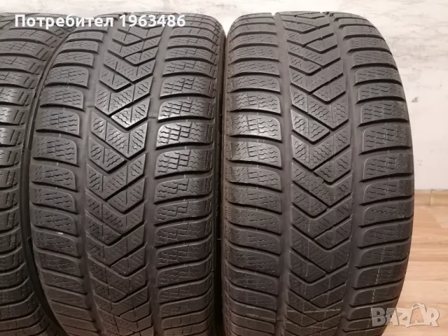 245/40/18 Pirelli / зимни гуми , снимка 3 - Гуми и джанти - 47260326