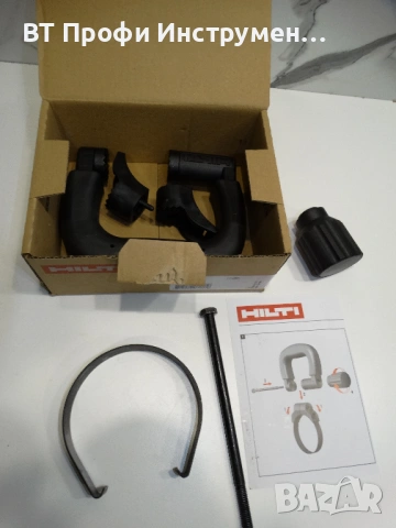Ново - Hilti TE 1000 AVR - Къртач 26 J, снимка 10 - Къртачи - 54162475