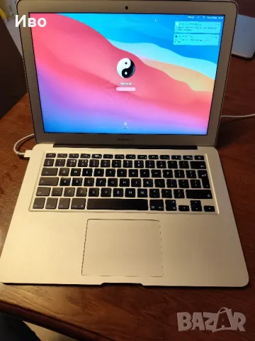 MacBook Air 13 early 2014 A1466 4GB RAM 1.4 GHz цял за части , снимка 1 - Лаптопи за работа - 48393268